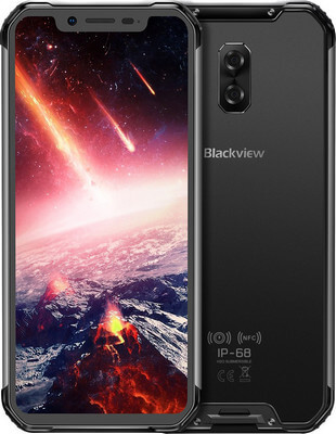 Прошивка телефона Blackview BV9600 Pro